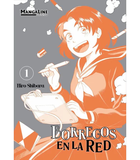 Borregos en la red Nº 1 (de 2)