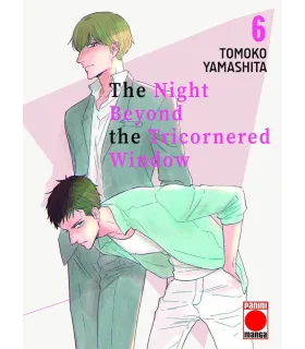 The Night Beyond The Tricornered Window Nº 06 (de 10)