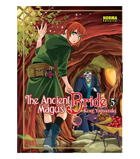 The Ancient Magus Bride Nº 05