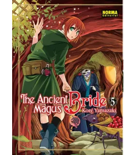 The Ancient Magus Bride Nº 05