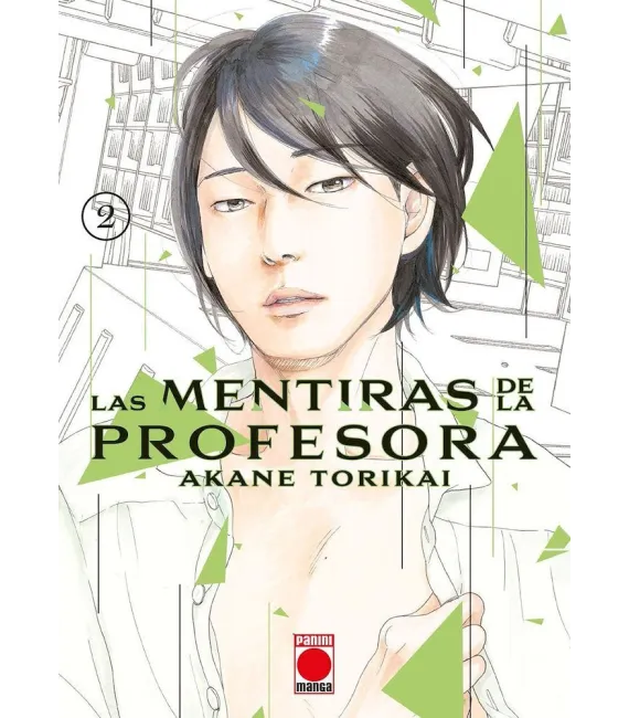 Las mentiras de la profesora Nº 2 (de 4)