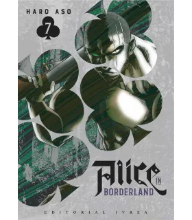 Alice in Borderland Nº 7...