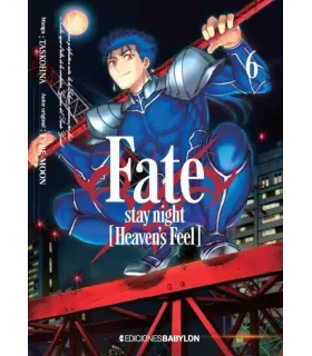 Fate / Stay Night: Heaven's Feel Nº 06