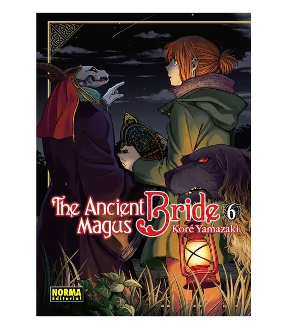 The Ancient Magus Bride Nº 06