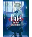 Fate / Stay Night: Heaven's Feel Nº 08