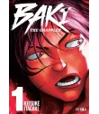 Baki The Grappler Nº 01 (de 24)