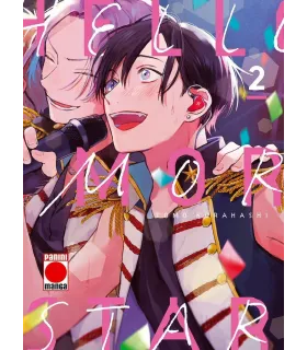 Hello Morning Star Nº 02