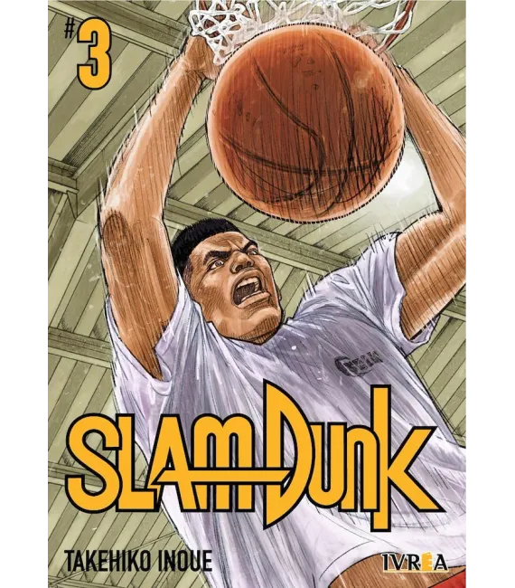Slam Dunk Nº 03 (de 20)