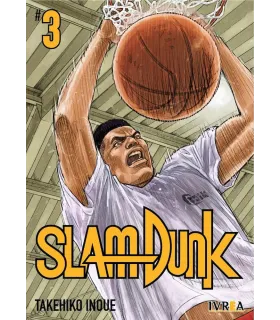Slam Dunk Nº 03 (de 20)