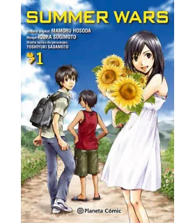 Summer Wars Nº 1 (de 3)