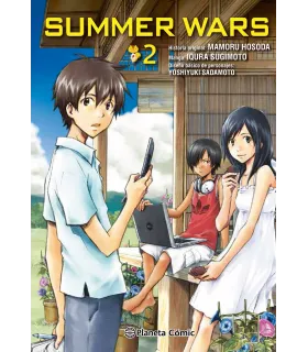 Summer Wars Nº 2 (de 3)