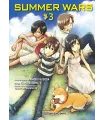 Summer Wars Nº 3 (de 3)