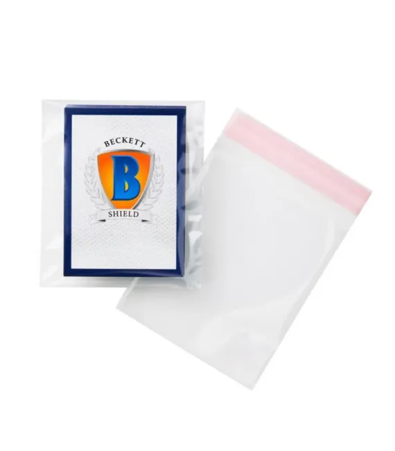 Fundas Beckett Shield Team Bags (100 uds)