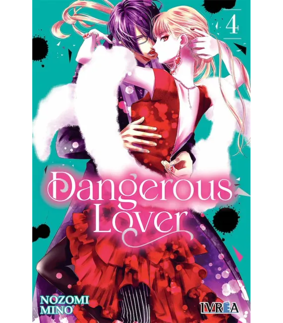 Dangerous Lover Nº 04 (de 12)
