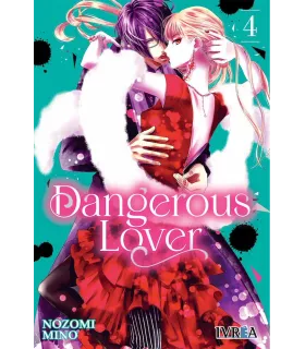 Dangerous Lover Nº 04 (de 12)