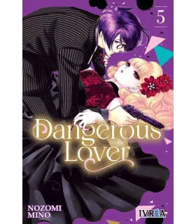 Dangerous Lover Nº 05 (de 12)