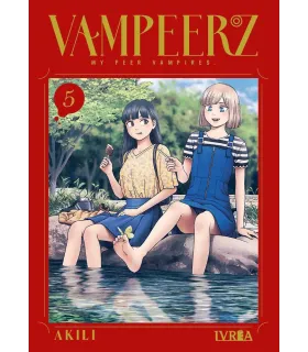 Vampeerz Nº 5 (de 9)