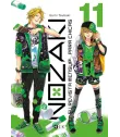 Nozaki y su revista mensual para chicas Nº 11