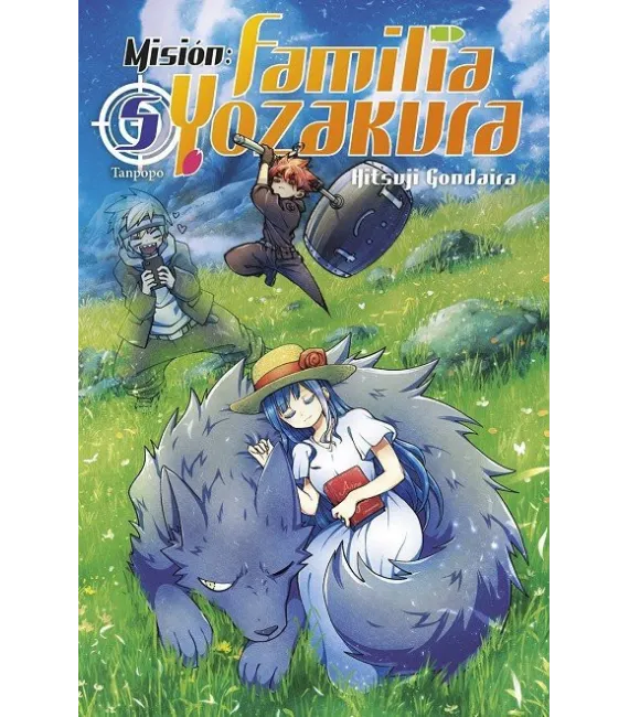 Misión: Familia Yozakura Nº 05