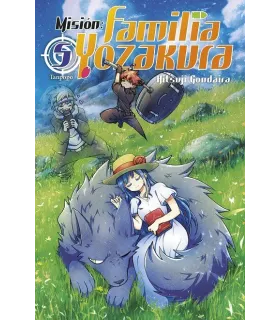 Misión: Familia Yozakura Nº 05