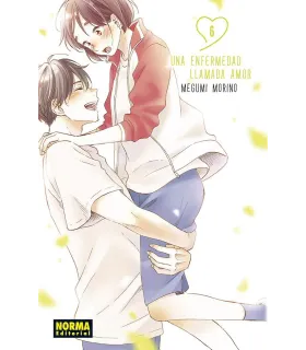 Una enfermedad llamada amor Nº 06 (de 19)