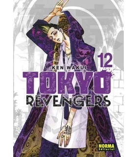 Tokyo Revengers Nº 12 (de 16)