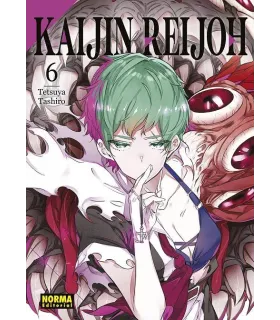 Kaijin Reijoh Nº 06