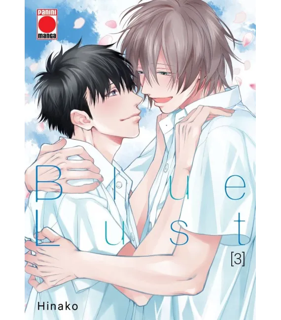 Blue Lust Nº 3 (de 3)