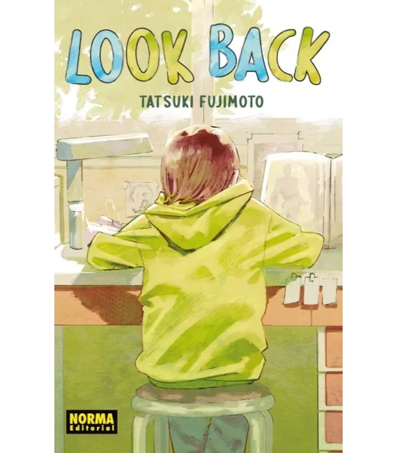 Look Back Kanzenban