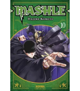 Mashle Nº 10