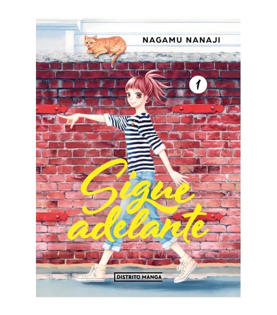Sigue adelante Nº 01 (de 11)