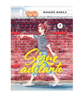 Sigue adelante Nº 01 (de 11)