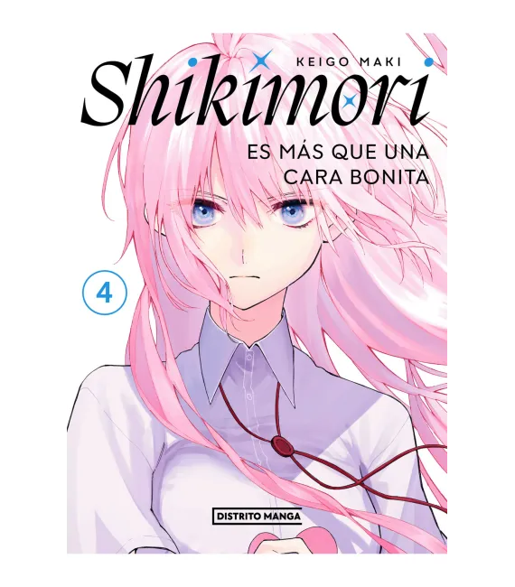 Shikimori es más que una cara bonita Nº 04
