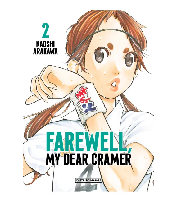 Farewell, My Dear Cramer Nº 2 (de 7)