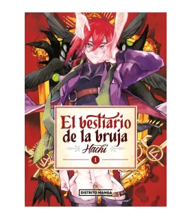 El bestiario de la bruja Nº 1 (de 8)