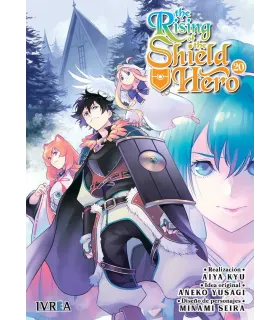 The Rising of the Shield Hero Nº 20