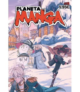 Planeta Manga Nº 15
