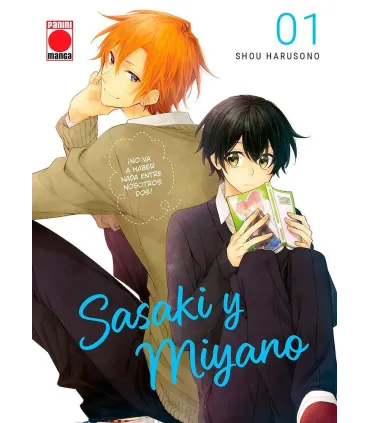 Sasaki y Miyano Nº 01
