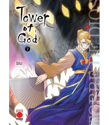 Tower of God Nº 07