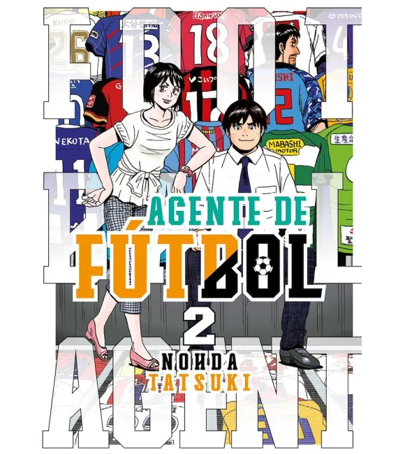 Agente de fútbol Nº 2 (de 4)