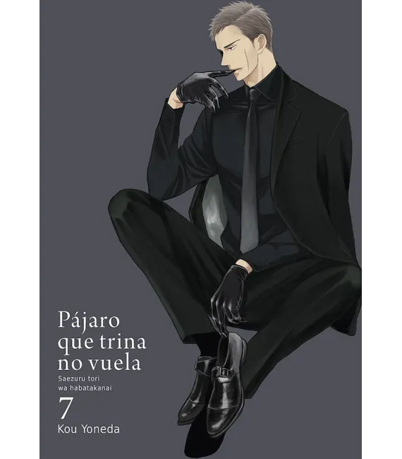 Pájaro que trina no vuela Nº 07