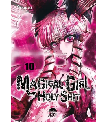 Magical Girl Holy Shit Nº 10