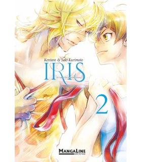 Iris Nº 2 (de 4)
