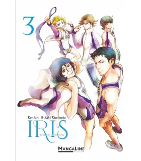 Iris Nº 3 (de 4)
