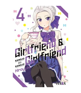 Girlfriend & Girlfriend Nº 04