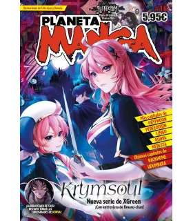 Planeta Manga Nº 16