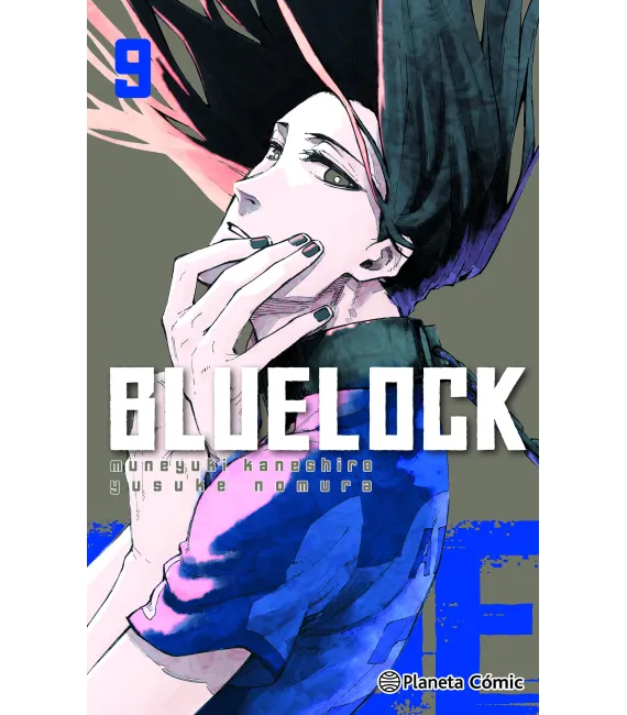 Blue Lock Nº 09