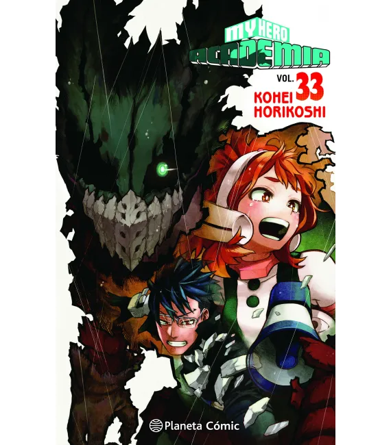 My Hero Academia Nº 33