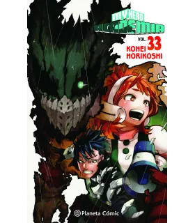 My Hero Academia Nº 33