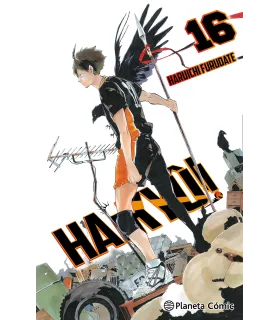 Haikyû!! Nº 16 (de 45)